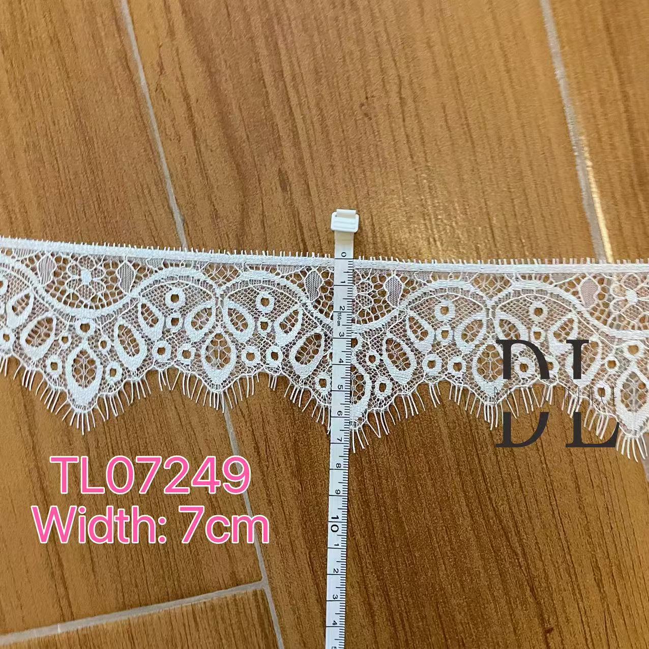 Eyelash trimming lace for fashion clothes, bridal dresses, wedding textiles accessories, home curtain textiles decorate