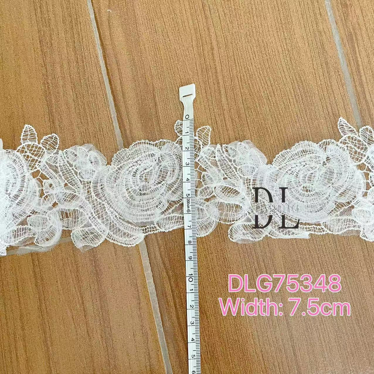 Guipure Lace Trims for fashion clothes accessories, bridal wedding veils accessories, home textiles decoration